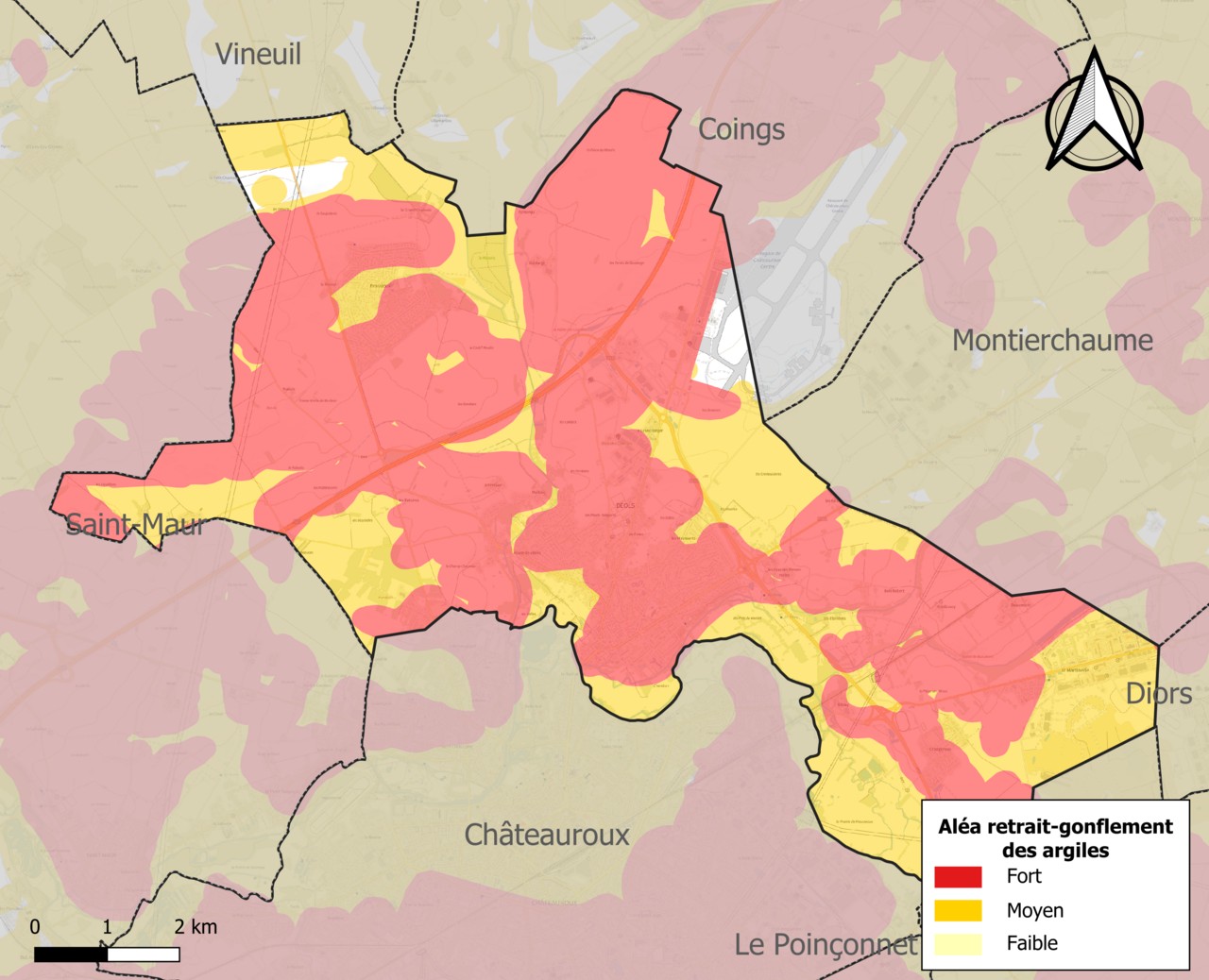 Ancienne porte de ville